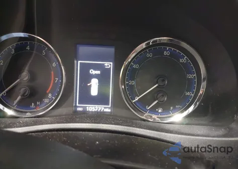 2018 Toyota Corolla Se из США, поврежденный, VIN 2T1BURHE6JC095799